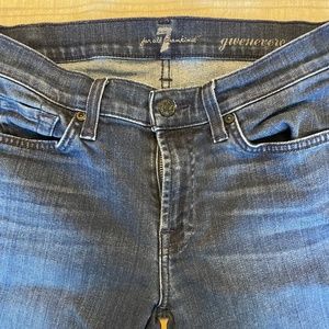 7 for all mankind jeans
